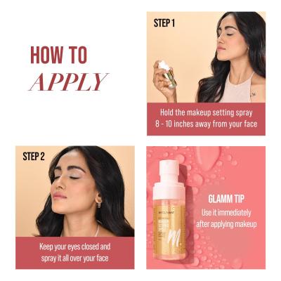 How to Use Makeup Fixer: A Guide to Long-Lasting Makeup
