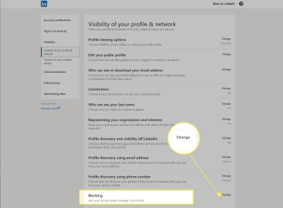 How to Block a Company on LinkedIn and Customize Your Feed