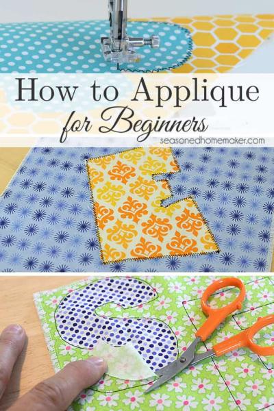 How to Do Applique Work by Hand on Dailymotion: Easy Steps for Beginners