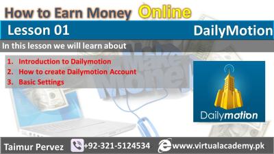 How to Upload Videos on Dailymotion in Urdu: A Complete Guide