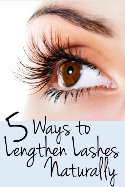 Natural Ways to Lengthen Your Eyelashes, Recommended on Dailymotion
