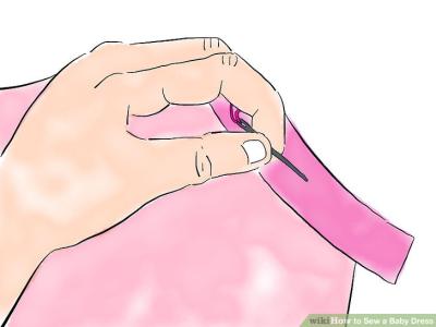 How to Make Baby Dresses: Easy Crafting on Dailymotion