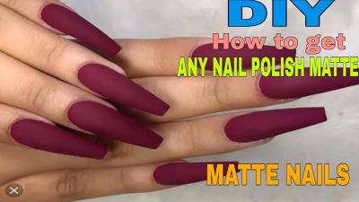 How to Make Nail Paint at Home: A Dailymotion DIY Guide