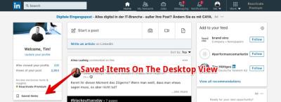 How to Find and View Liked Posts on LinkedIn Easily