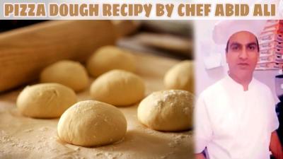 Watch How to Make Pizza Dough in Urdu: Video on Dailymotion