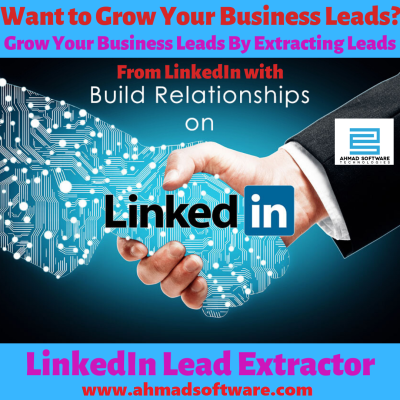 How to Extract LinkedIn Contacts for Better Lead Management