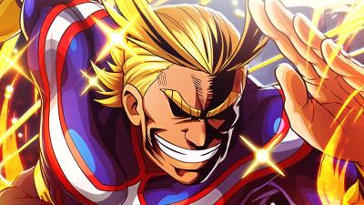 How to Get All Might in Ultra Rumble and Unlock One of the Strongest Heroes