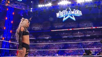Who Won the 2022 Women's Royal Rumble Match?