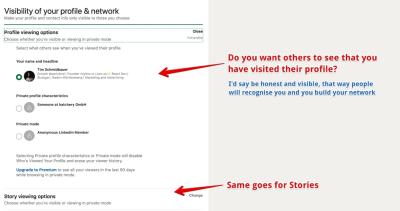 How Does My LinkedIn Profile Look to Others? Understanding Profile Visibility