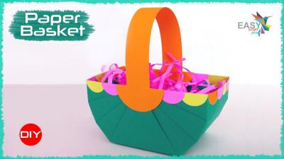 Learn to Make Handmade Baskets: Easy Videos on Dailymotion