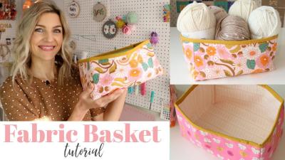 Learn to Make Handmade Baskets: Easy Videos on Dailymotion
