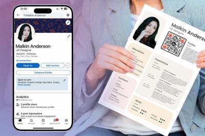 How to Get Your LinkedIn QR Code for Easy Sharing