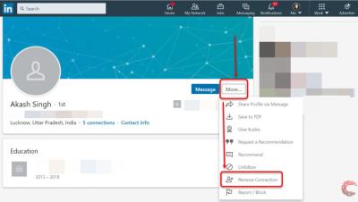 How to Delete Connections from LinkedIn: Removing Unwanted LinkedIn Connections