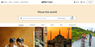 How to Sell Photos in Getty Images and Get Recognition for Your Work