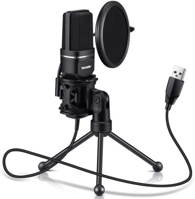 What Mic Do YouTubers Use? A Guide to the Best Microphones for High-Quality Audio