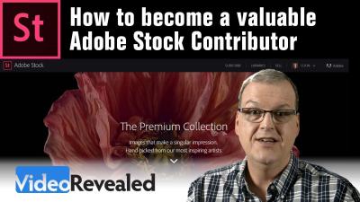 how to become an adobe stock contributor