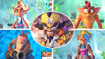 Does Crash Team Rumble Have a Story Mode? Exploring the Gameplay and Story of Crash Team Rumble