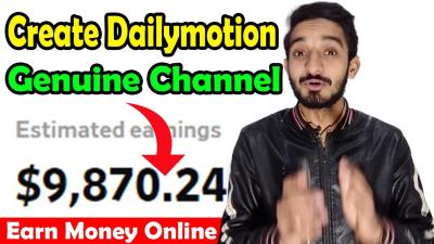 How to Create a Dailymotion Account: A Step-by-Step Guide