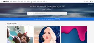 how to get free adobe stock videos