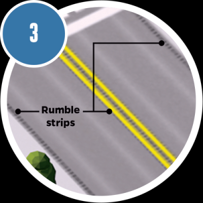 What Are Rumble Strips, and How Do They Keep Roads Safe?