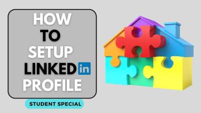 When Should College Students Create a LinkedIn Account? Insights from Reddit