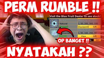 How Much Is Perm Rumble? Pricing Information for Players