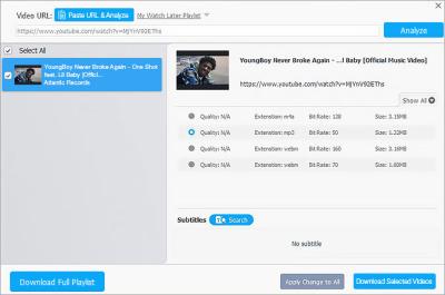 How to Download MP3 of YouTube Video for Music Lovers