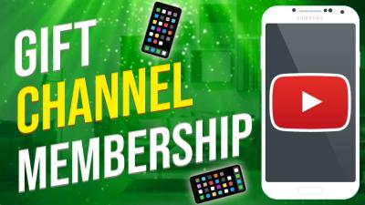 How to Get a Gifted Membership on YouTube and Enjoy Premium Features