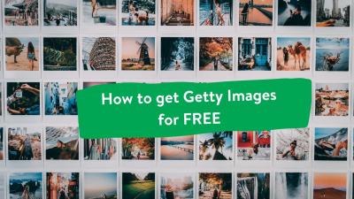 How to Search Getty Images for the Best Visual Content for Your Projects