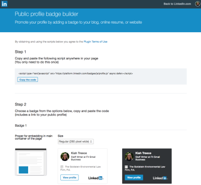 How to Add a Badge to Your LinkedIn Profile: A Simple Method