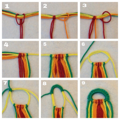 DIY Loop Band Bracelets by Hand: Creative Tutorials on Dailymotion