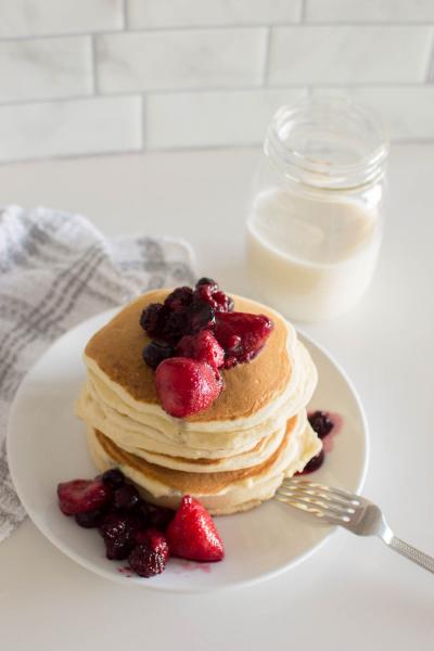 How to Make a Pancake at Home: Quick and Easy Dailymotion Recipe