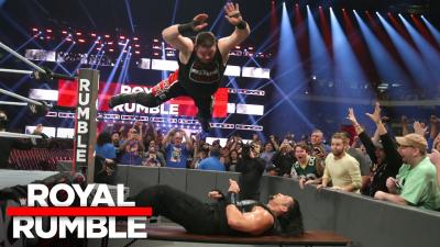 Who Emerged Victorious in the 2017 Royal Rumble? Key Highlights