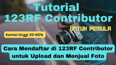 How Much Does 123RF Pay Contributors? Earnings Explained