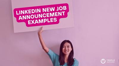 How to Announce a Promotion on LinkedIn and Share Your Career Milestone