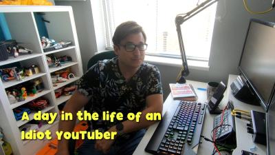 What Do YouTubers Do? Understanding the Roles and Work Behind the Scenes