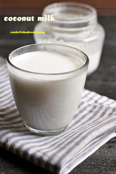 How to Make Coconut Milk at Home: Simple Recipe on Dailymotion