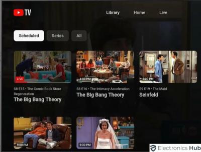 How to Record Shows on YouTube TV for Offline Watching Anytime