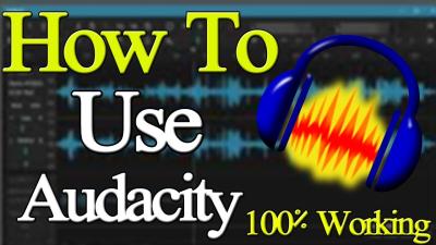 How to Record YouTube Audio With Audacity: A Beginner’s Guide