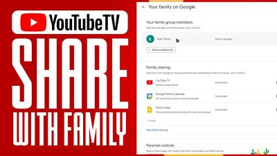 Can You Share YouTube TV With Family in Another State and What the Sharing Rules Are