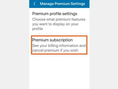How to Cancel Premium LinkedIn Subscription: A Step-by-Step Guide