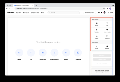 How to Get Your Project Featured on Behance: A Step-by-Step Guide to Gaining Recognition