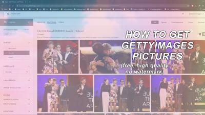How to Get Free Images from Getty and Use Them Legally