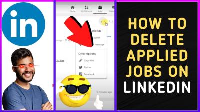 How to Withdraw a Job Application on LinkedIn: A Step-by-Step Guide