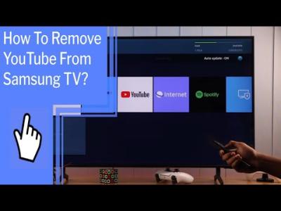 How to Permanently Remove YouTube from Smart TV: A Step-by-Step Guide