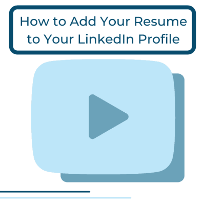 Adding LinkedIn to Your Resume: Placement and Formatting Tips
