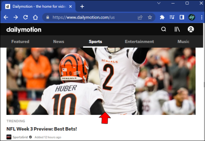 Turning Subtitles On and Off on the Dailymotion App Made Easy