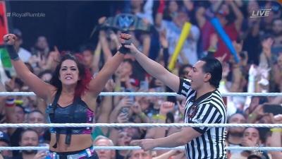 Who Won the Women’s Royal Rumble 2024? A Recap of the Event