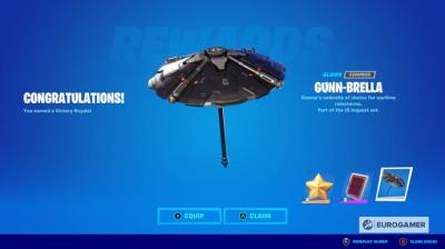 Can You Get the Victory Umbrella from Team Rumble? A Complete Guide