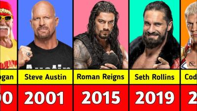 Has Anyone Won the Royal Rumble as Number 1? Historic Wins